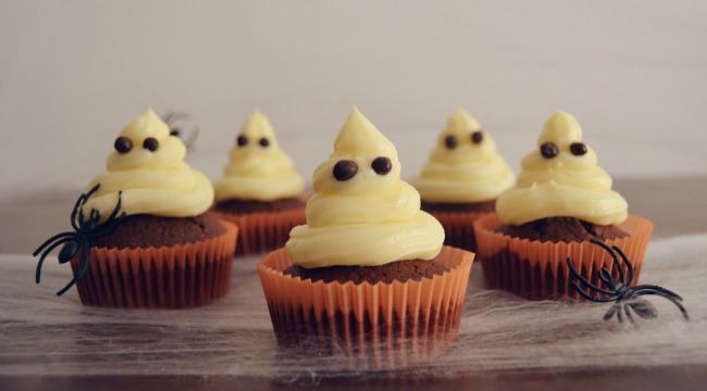 cupcakes-fantasmales