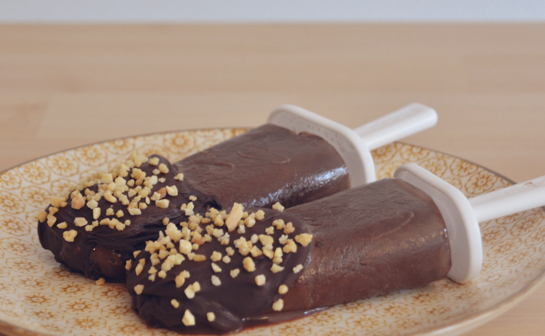 Polos de Chocolate Valor