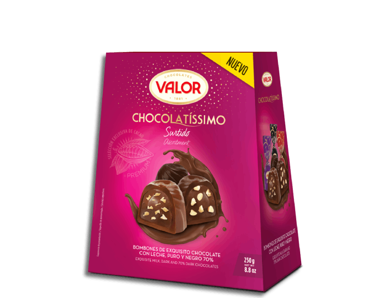 Chocolatíssimo Surtido