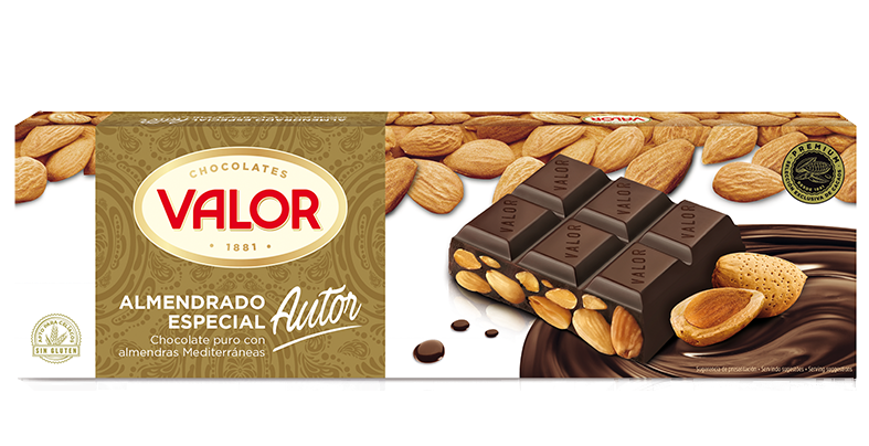 Almendrado Especial de Autor