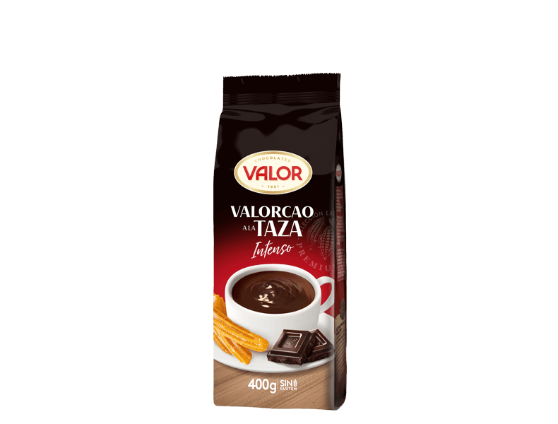 Intense dark Valorcao