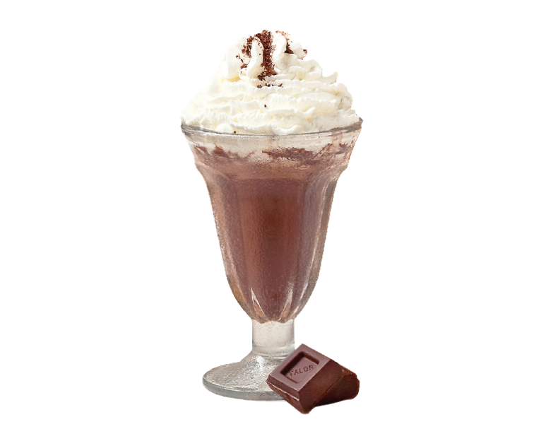 Pure Chocolate with Cream