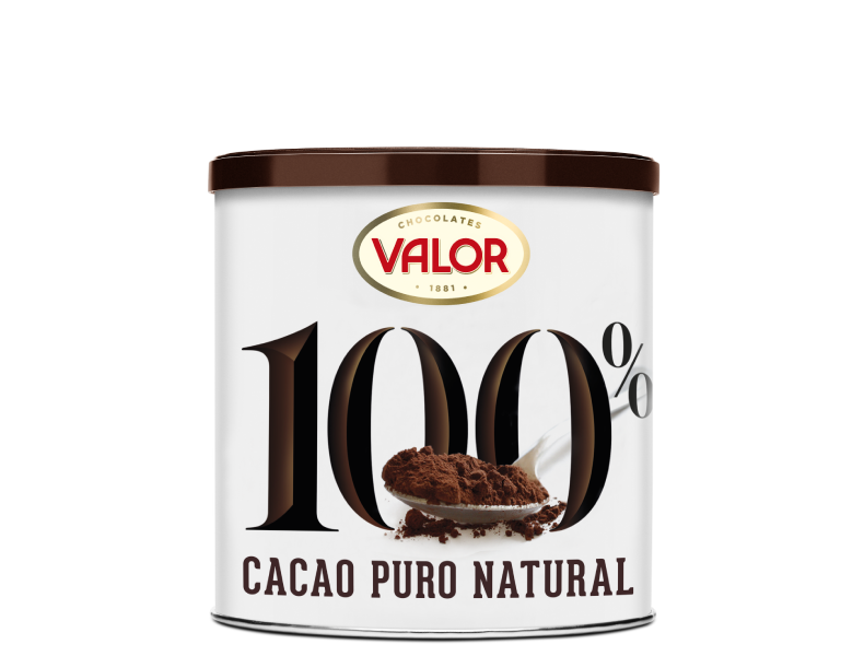 100% Pure Natural Cocoa