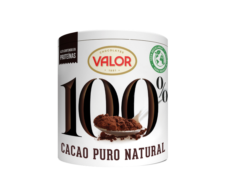 CACAO PURO 100% NATURAL