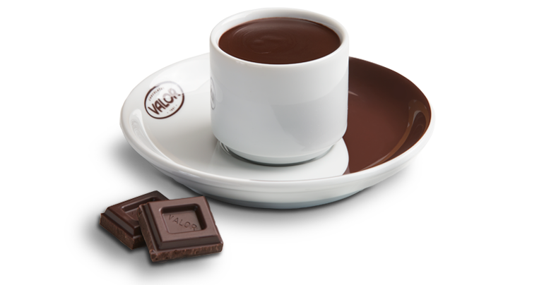 Chocolate Sensation with flavour of our 70% cocoa chocolate