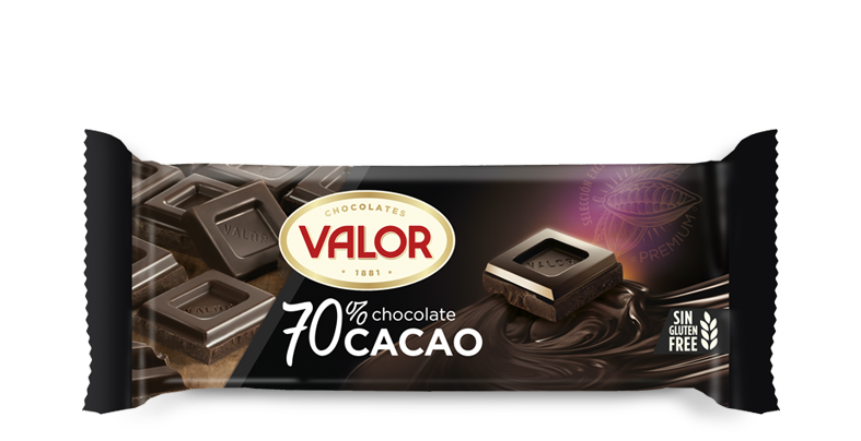 Dark Chocolate 70%