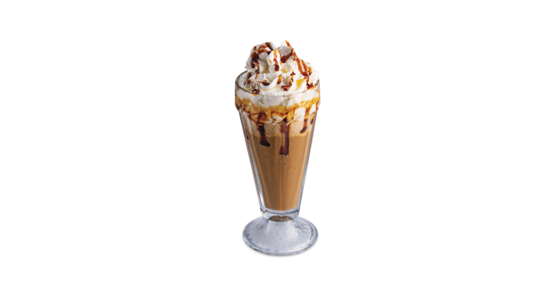 FRAPPÉ CAFÉ