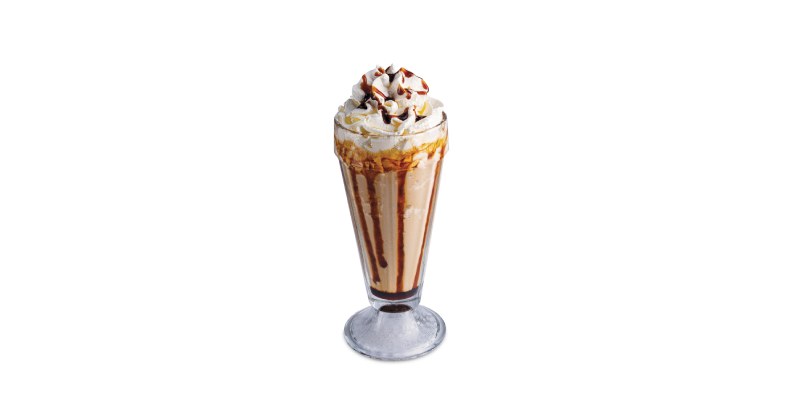 FRAPPÉ CARAMELO