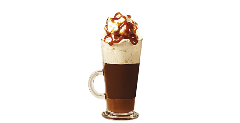 CARAMEL COFFEE