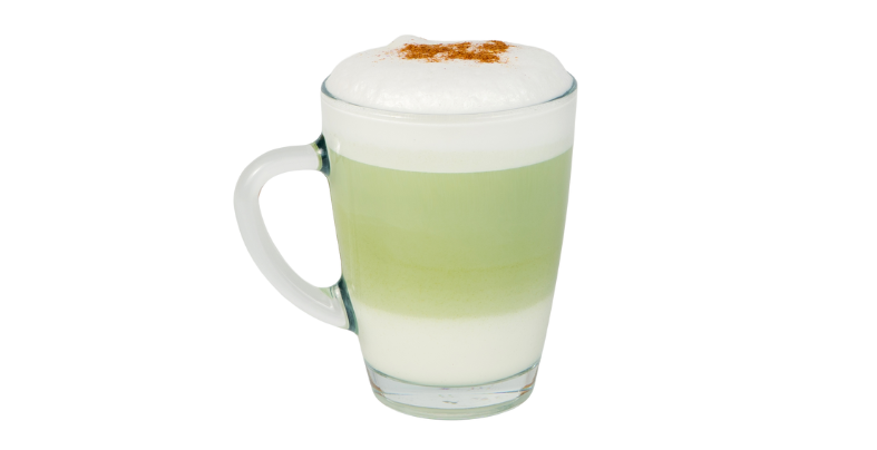 MATCHA LATTE