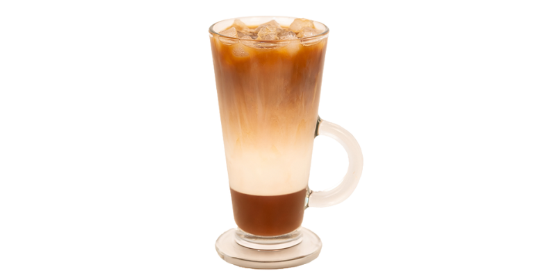 ICED MOCHA LATTE